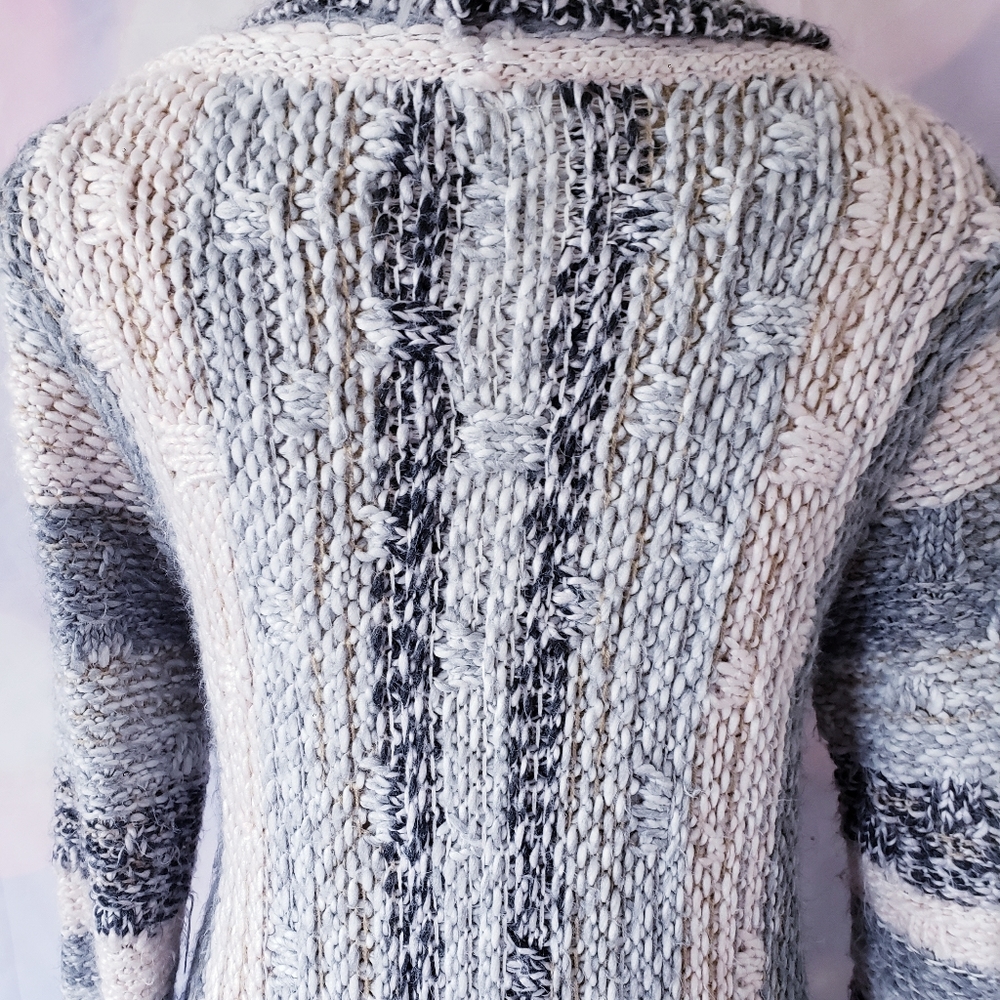 Chunky Knit Cardigan - Picture 8 of 12